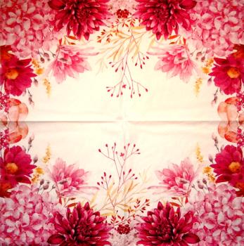 325 Roses - 3-ply - AVEC